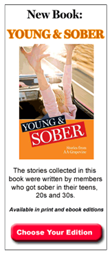 Description: Young and Sober Book